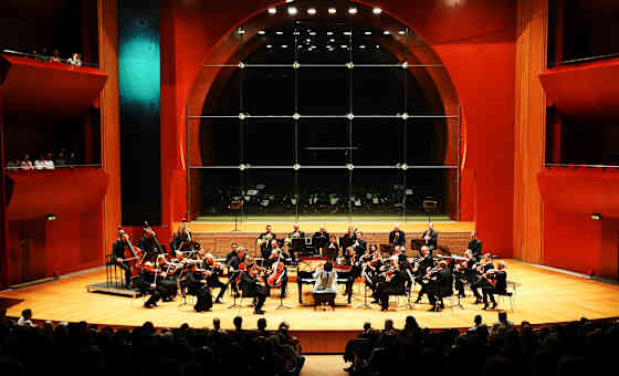 Pierre-Laurent Aimard | MCO Academy | Mahler Chamber Orchestra | Ingo Metzmacher