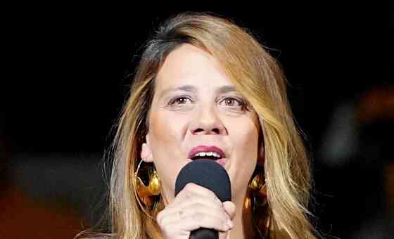 Aneta Langerová – Zázračná písně krajina