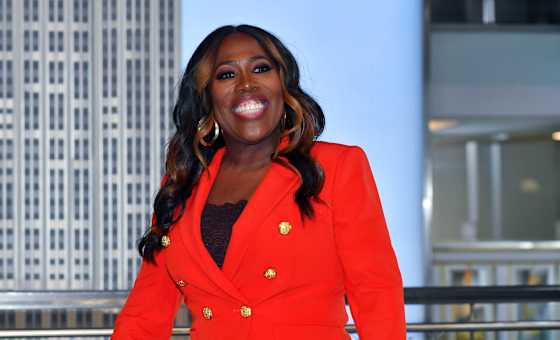 Sheryl Underwood: I Need A Job Tour