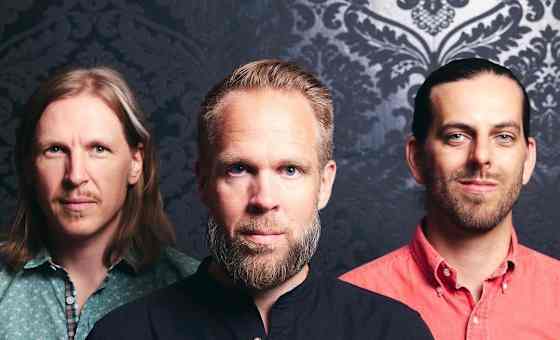 Emil Brandqvist Trio