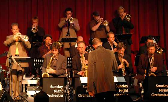 Sunday Night Orchestra