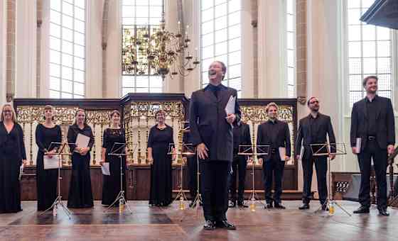 TALLIS SCHOLARS