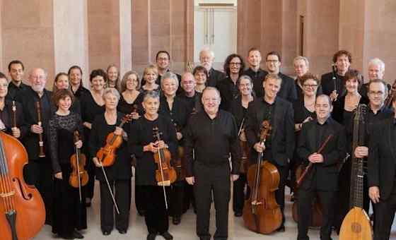 Philharmonia Baroque Orchestra