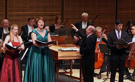 Philharmonia Baroque Orchestra