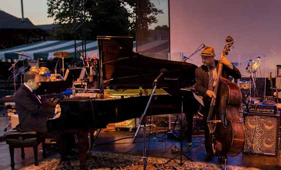 Bill Charlap Trio