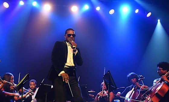 Orchestra Noir Presents: The Culture 2000 Tour II