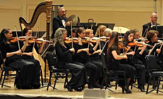 Albany Symphony Orchestra - A Classical Holiday