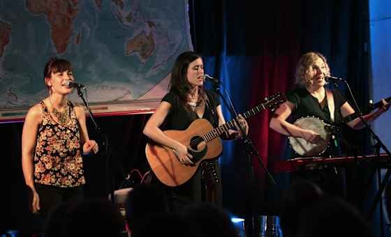 Good Lovelies Holiday Concert