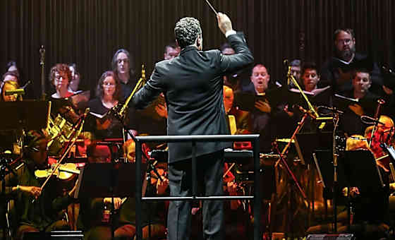 A Very Merry Symphony