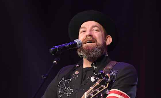 Kristian Bush with Lee Thomas Miller and Wendell Mobley