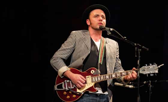 Hawksley Workman