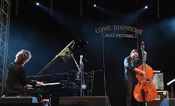 Michael Wollny Trio