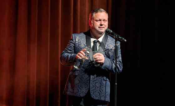 Paul Potts – A Special Christmas