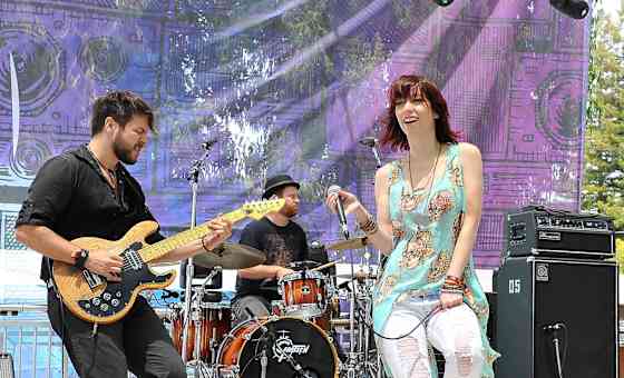 Sister Sparrow and the Dirty Birds