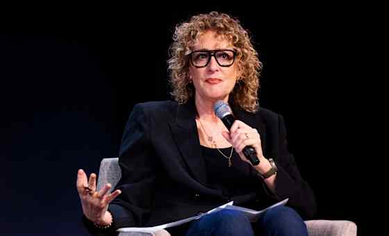 Comedian Judy Gold