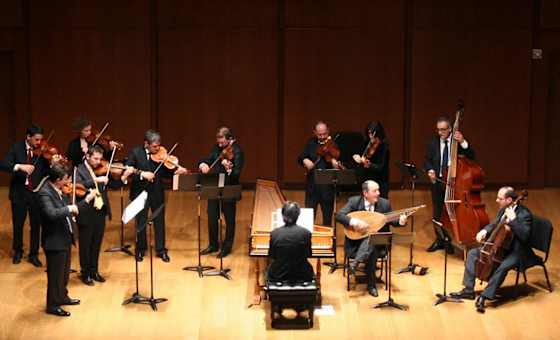 Venice Baroque Orchestra - Vivaldi Vier Jahreszeiten