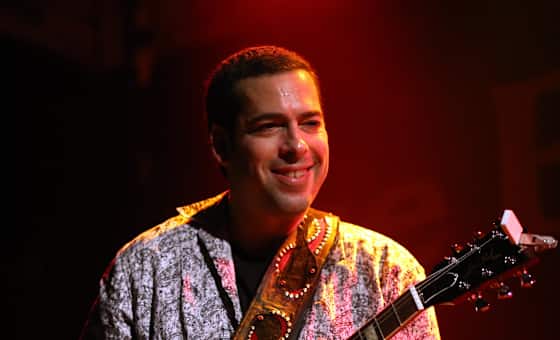 Albert Castiglia Album Release Party