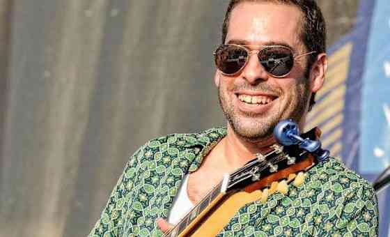 Albert Castiglia Album Release Party