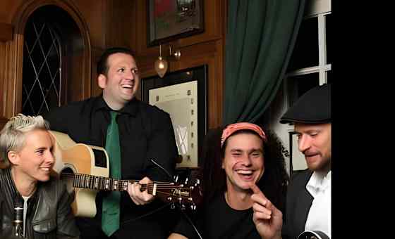 Mr. Irish Bastard - St. Patrick's Day Bash 2027 card
