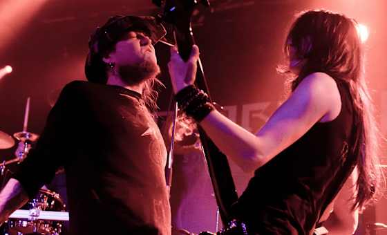 Nevermore, Rivers of Nihil and Urne