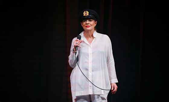 Ulla Meinecke - Tour `27 – Mein Tag