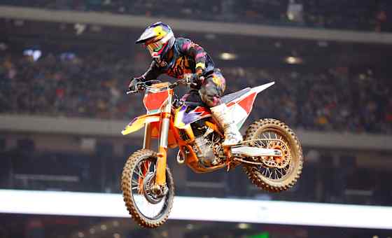 Monster Energy AMA Supercross