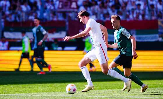 FC Augsburg vs 1. FC Union Berlin