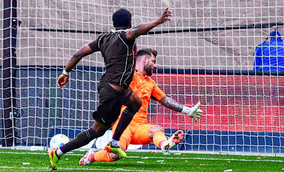 FC St. Pauli vs 1. FC Heidenheim