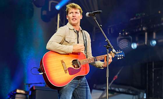 James Blunt