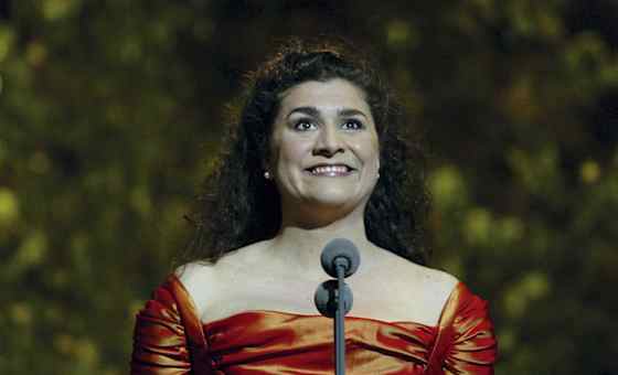 Jubiläumskonzert Cecilia Bartoli