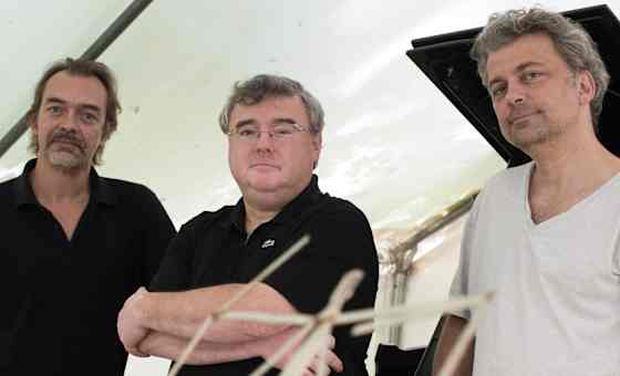 TRIO WANDERER 2° Concerto - Serie Rubino