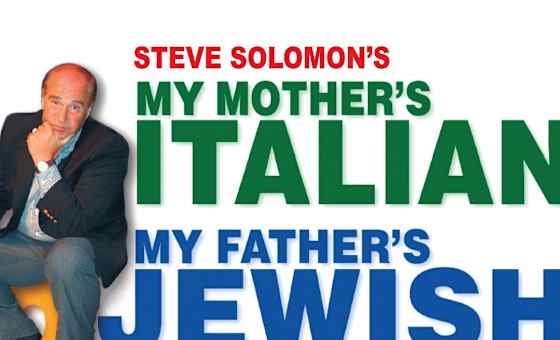 My Mother's Italian, My Father's Jewish & I'm Still In Therapy