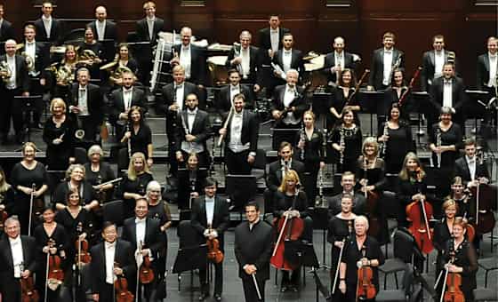 Fort Worth Symphony Orchestra - When Instruments Roamed the Earth