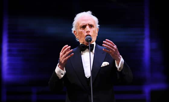 José Carreras & Plácido Domingo