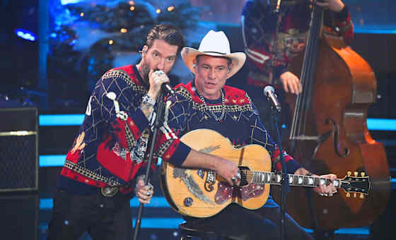 The BossHoss - Back to the Boots - Sommer 2026 card