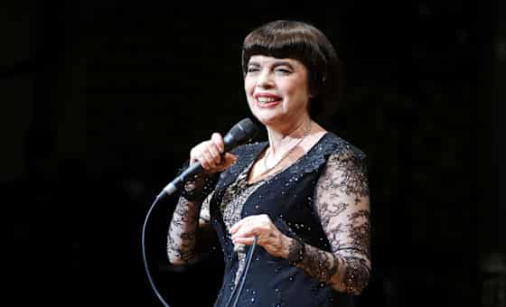 Mireille Mathieu - Goodbye my Love Goodbye - Das Finale der Welt-Abschiedstournee card