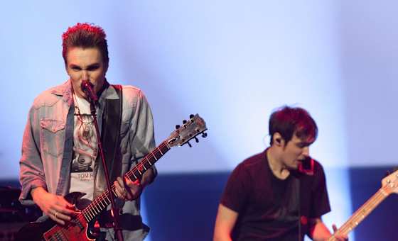 Killerpilze - 25 Jahre Killerpilze Live
