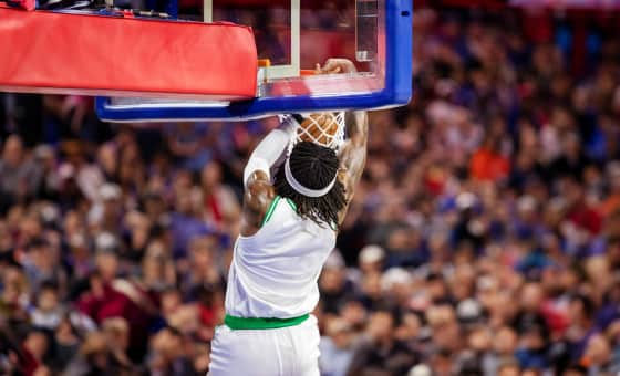 Portland Trail Blazers at Boston Celtics