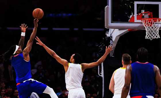 Philadelphia 76ers at LA Clippers