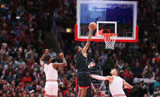 New York Knicks at Houston Rockets