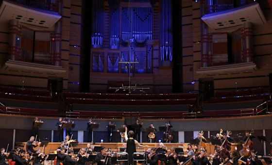 City of Birmingham Symphony Orchestra & Lukas Sternath