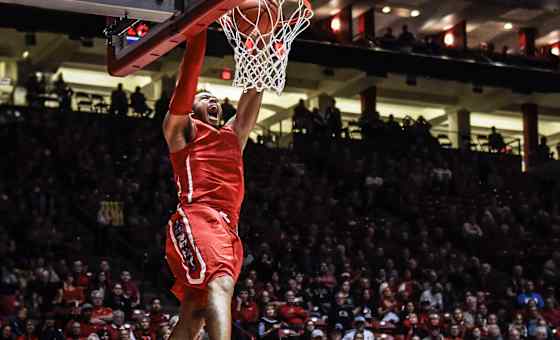 Utah State Aggies at New Mexico Lobos Basketball