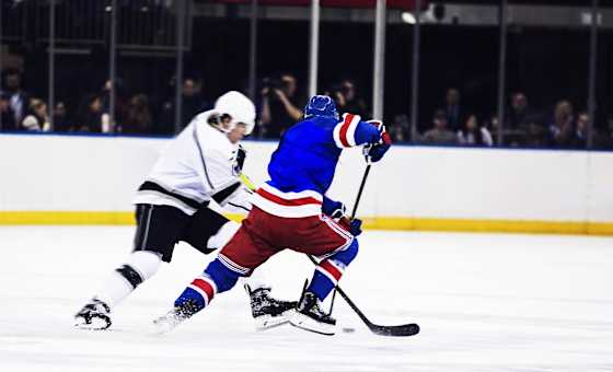 Colorado Avalanche at New York Rangers