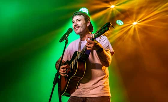 Matthew Mole @ The Garage