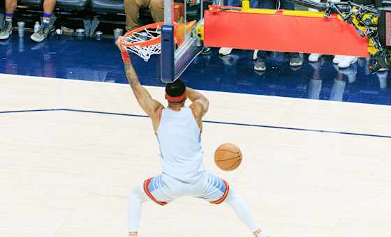 Indiana Pacers at Denver Nuggets