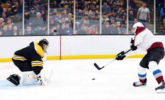 Calgary Flames at Colorado Avalanche