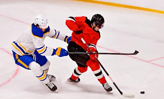 Ottawa Senators at New Jersey Devils