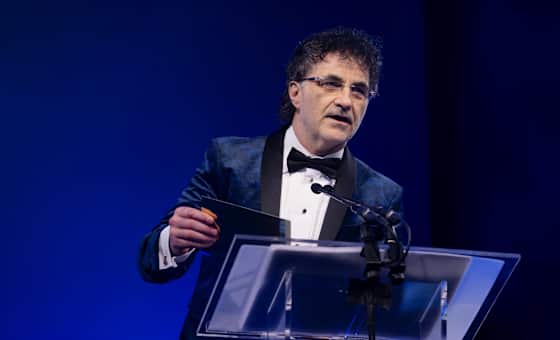 Noel Fitzpatrick - Medicine & Music