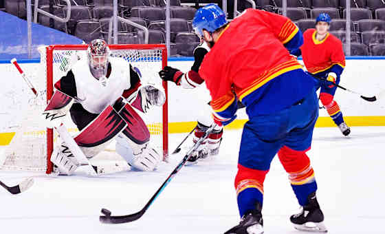 Colorado Avalanche at St. Louis Blues
