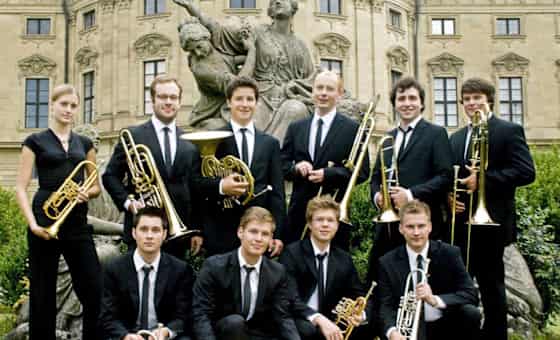 Weihnachtskonzert Cantate `86 & Salaputia Brass